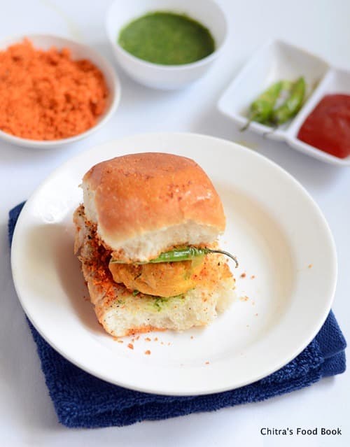 vada pav