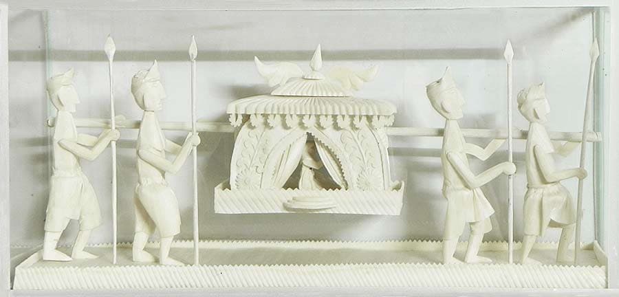 Sholapith Craft Online