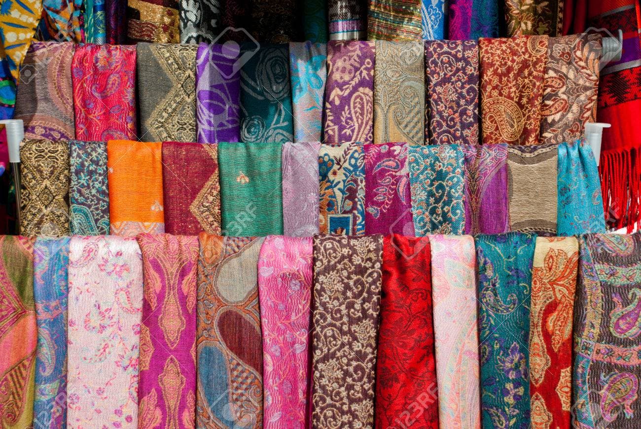 Shawls of India