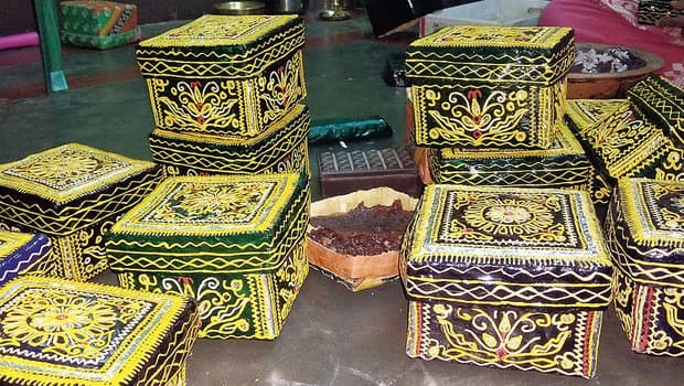 lac handicraft