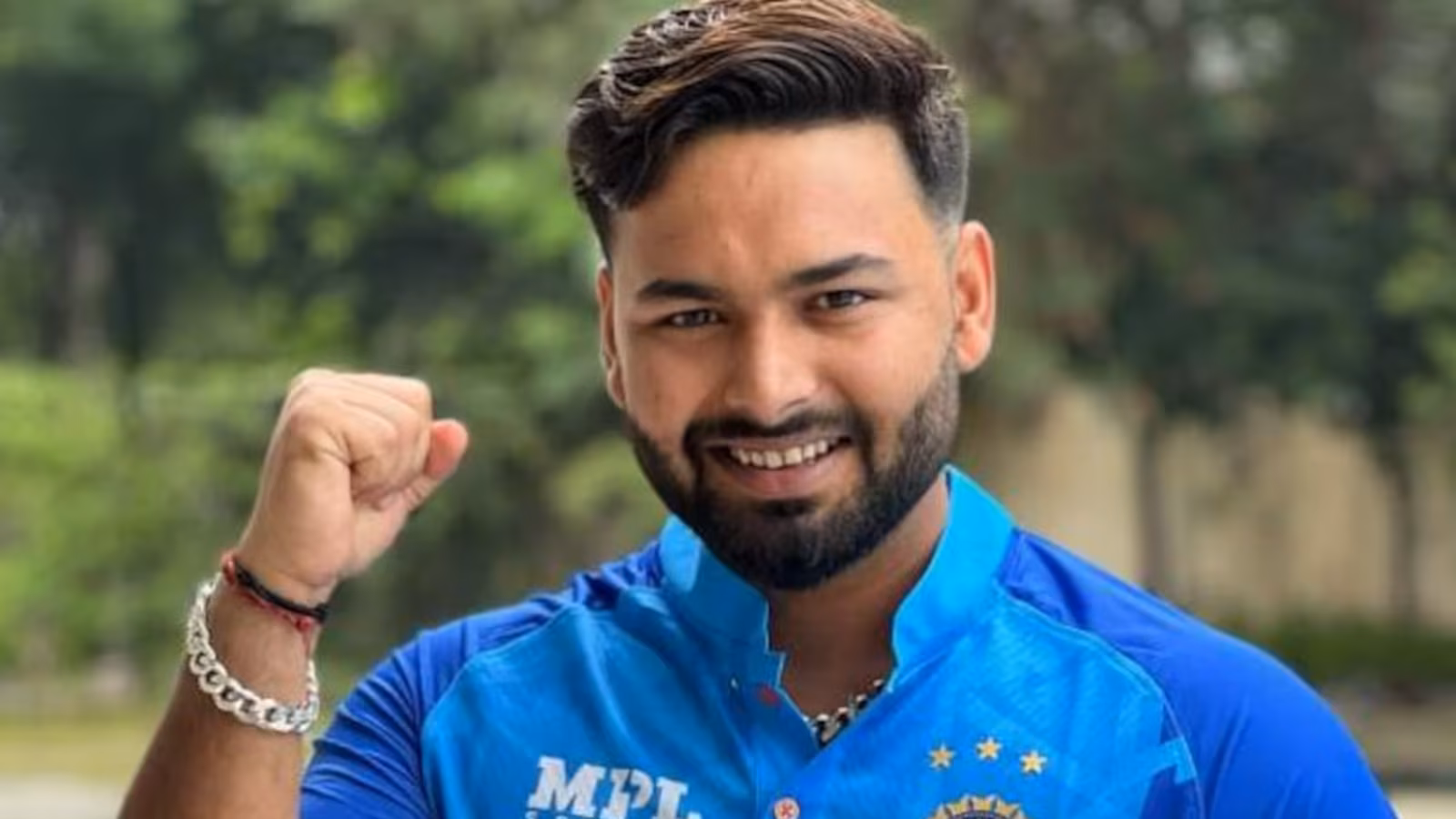 Rishabh Pant
