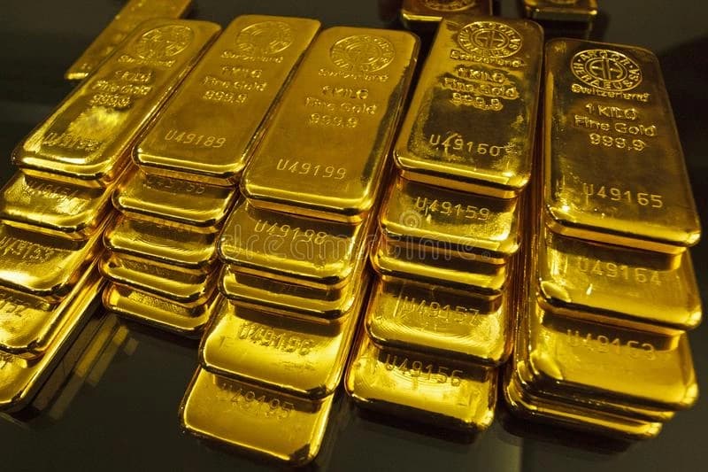 gold