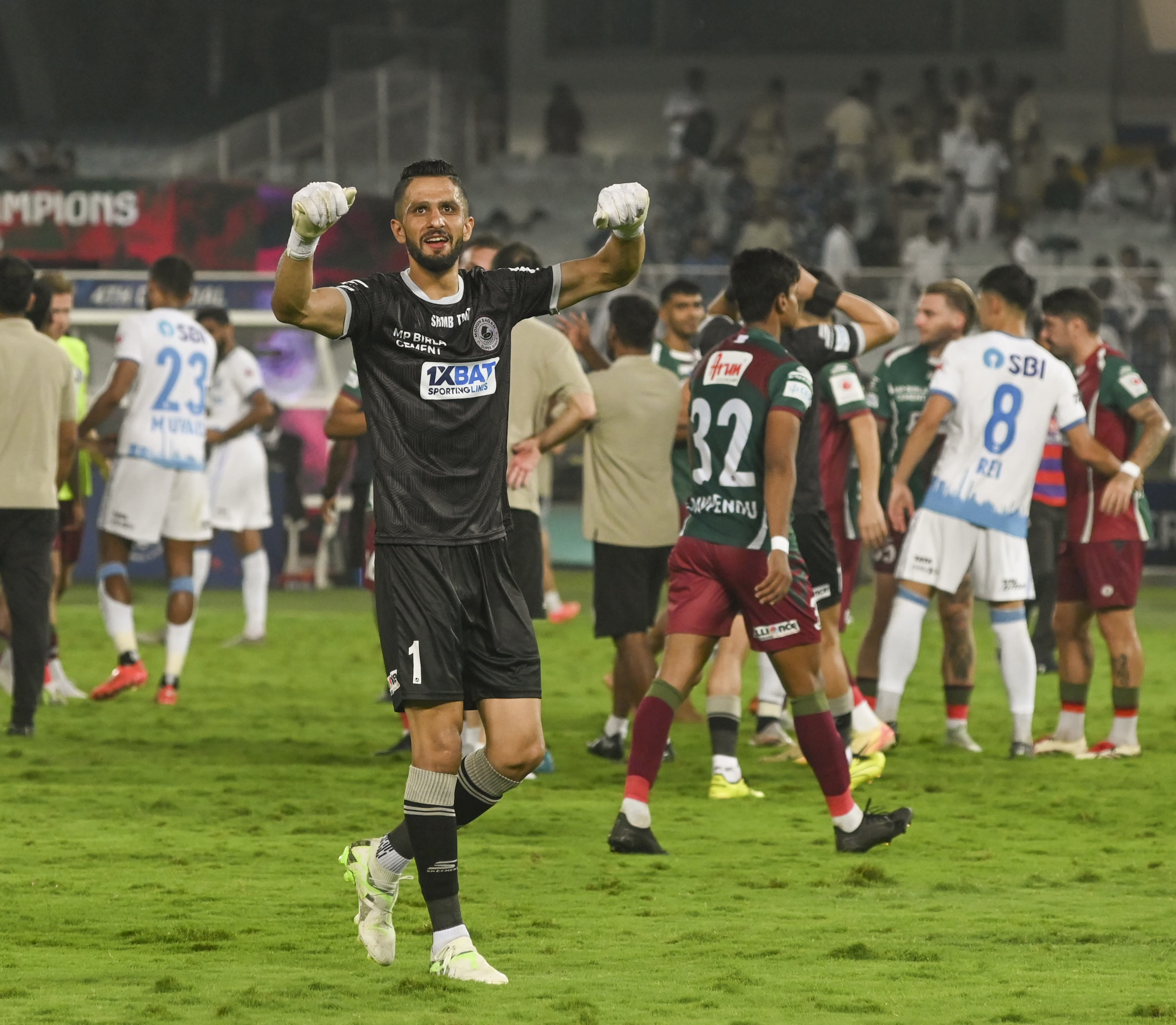 mohun