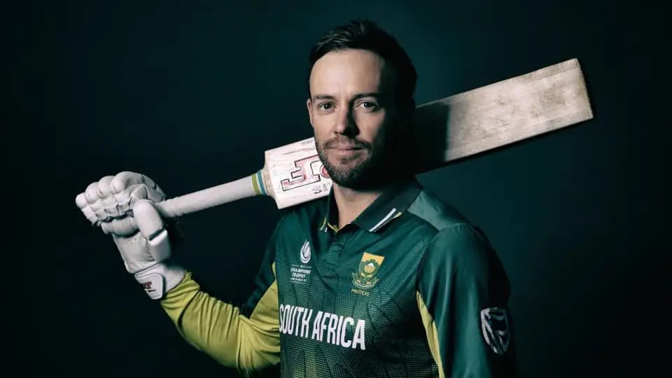 AB de Villiers