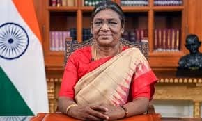 President Murmu