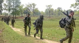 Over 15 Naxalites killed in encounter in Chhattisgarh's Bijapur district