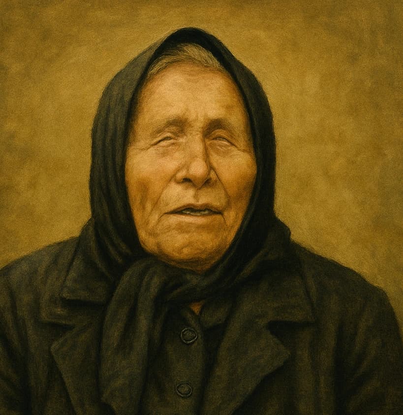 baba vanga