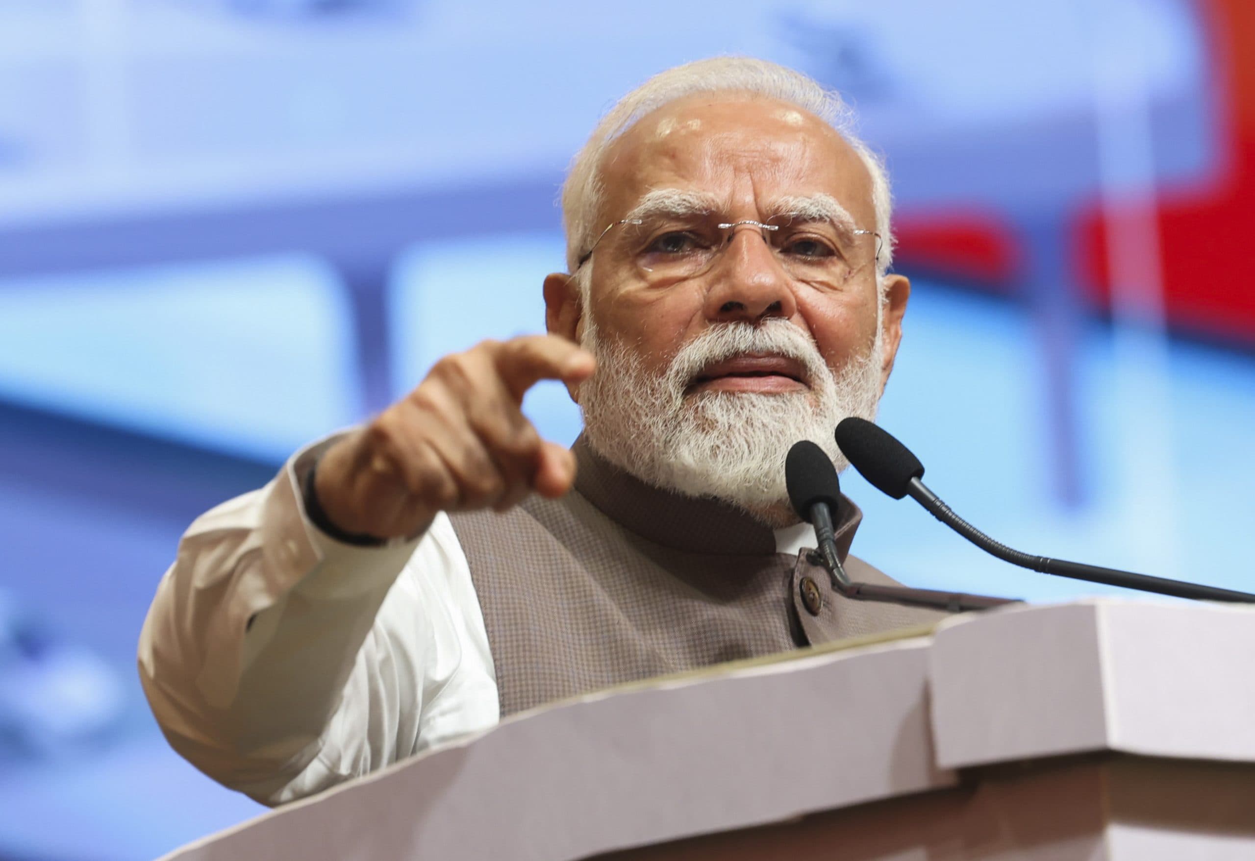 प्रधानमंत्री मोदी