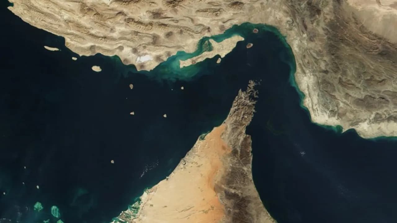 Strait of Hormuz